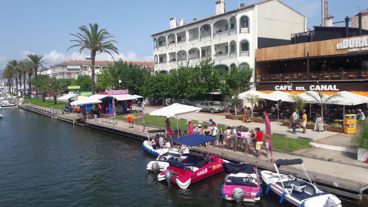Estudio Seafront Miami 210 Empuriabrava Exterior photo